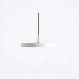 Lübeck - Scandinavian Pendant Lamp for Modern Interiors