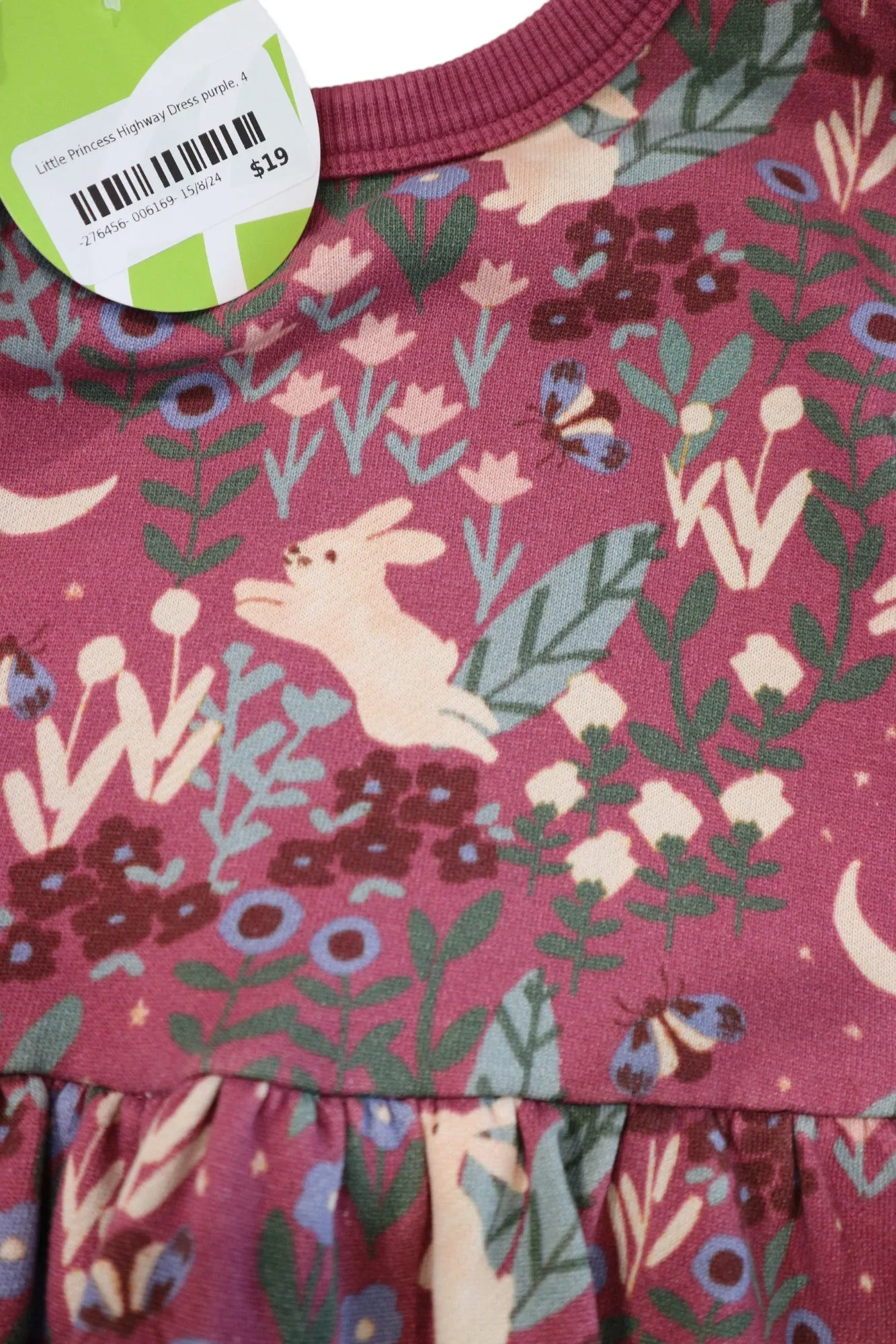 Little Princess Highway Dress, 4