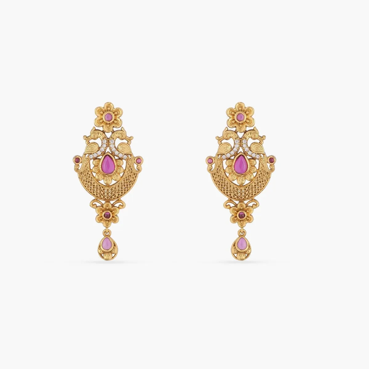Livia Antique Necklace Set