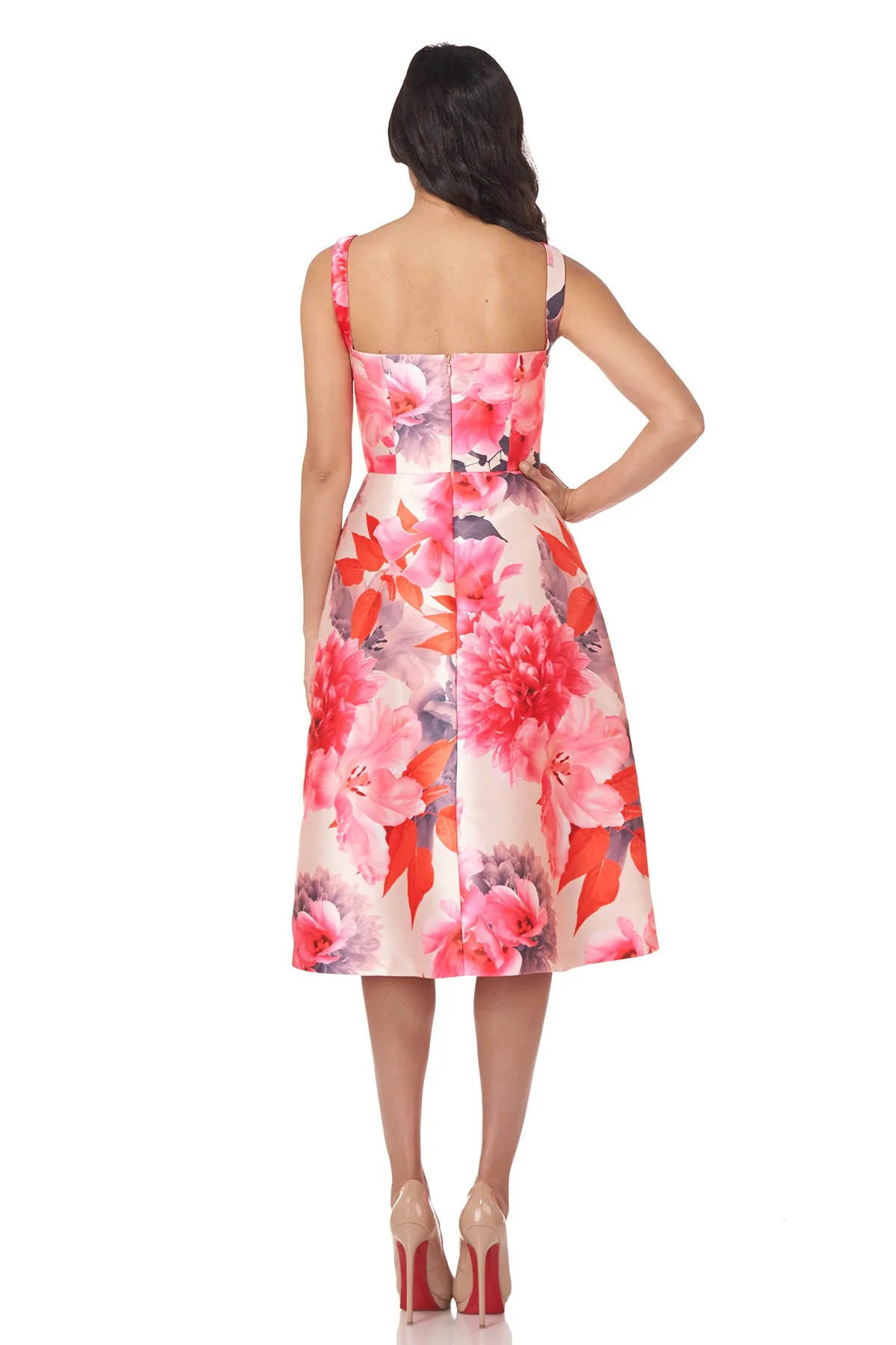 Lucinda Midi Dress