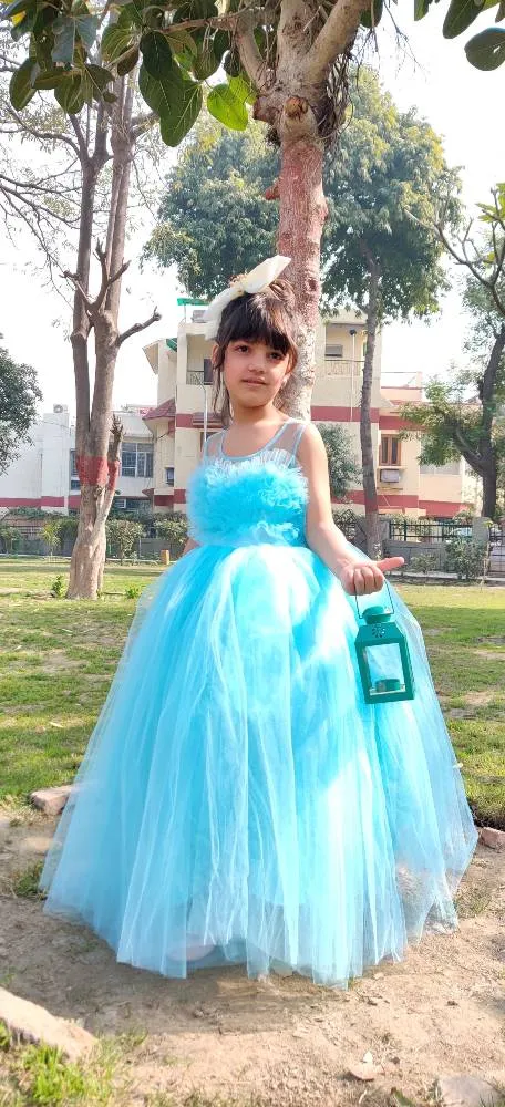 Magic in the Sky dress