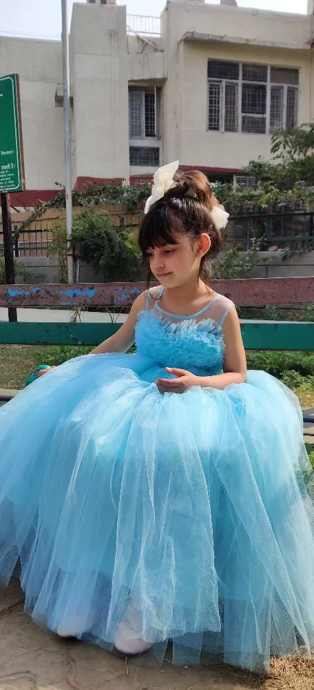 Magic in the Sky dress