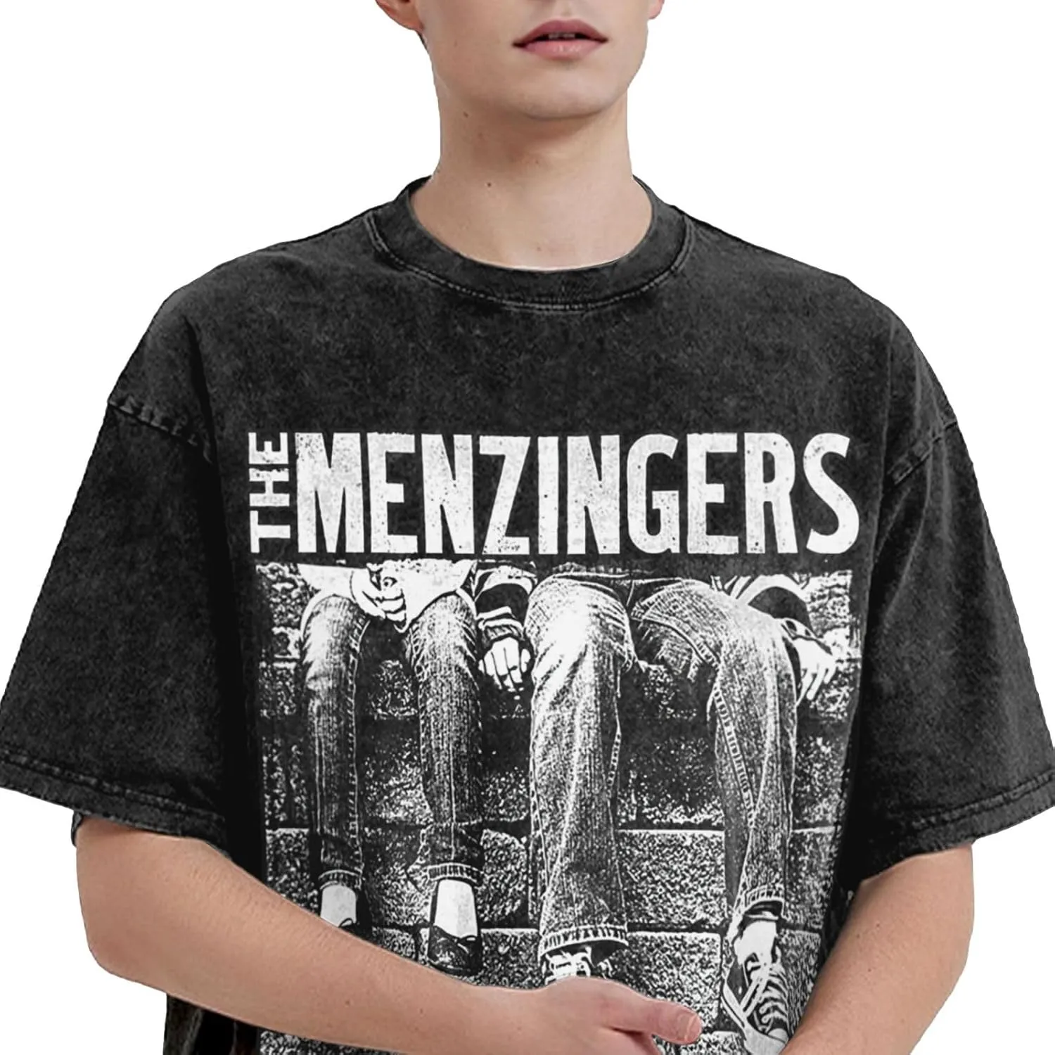 Men's T Shirt Short Sleeve Basic Tee Teens Classic Summer Cotton Shirts