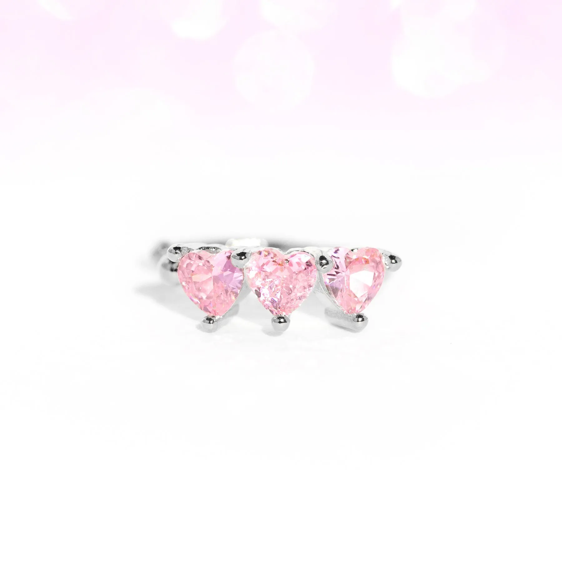 Mi Amor Ear Cuff