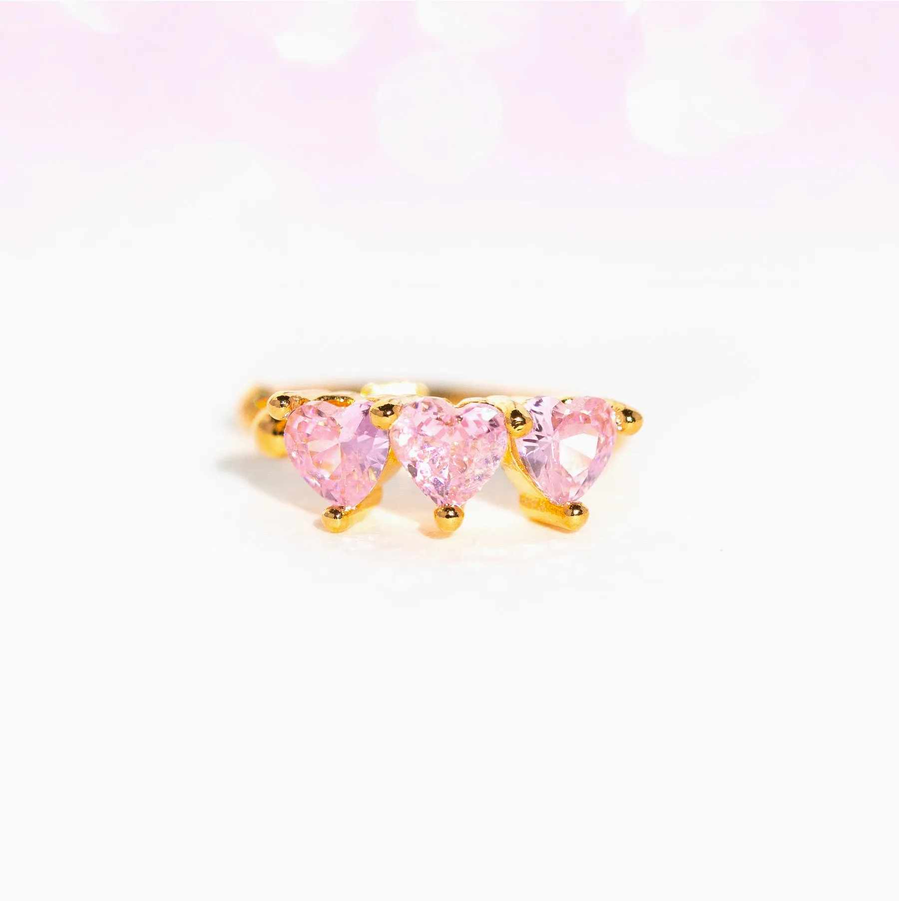 Mi Amor Ear Cuff