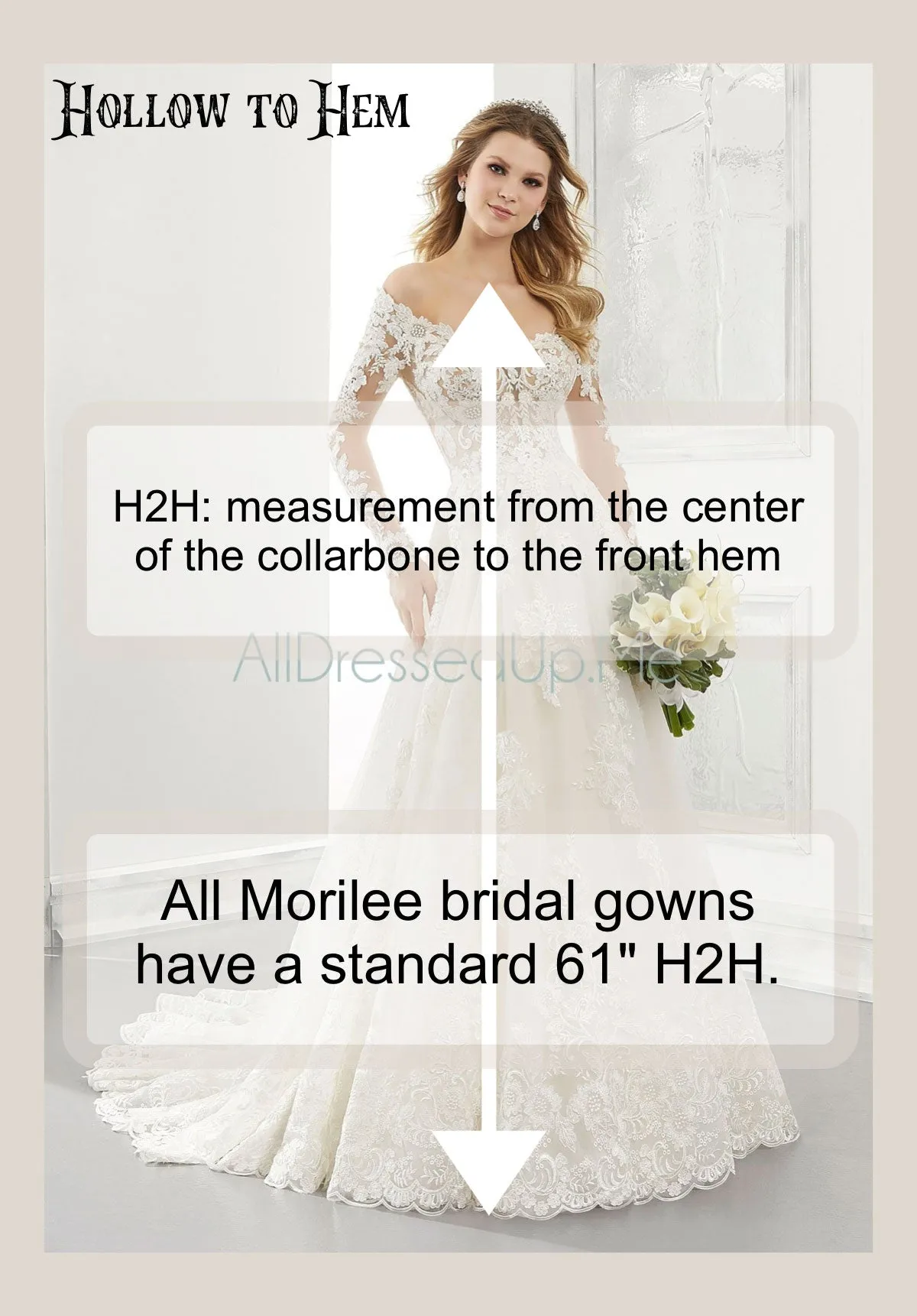 Morilee - Aviva - 2194 - Cheron's Bridal, Wedding Gown