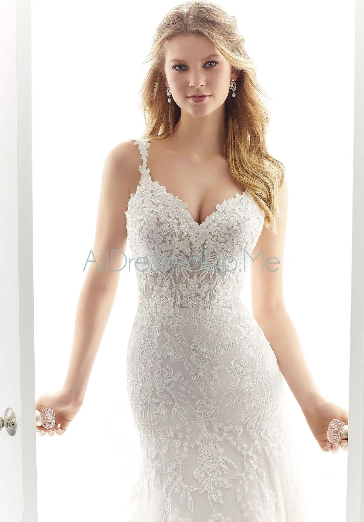 Morilee - Aviva - 2194 - Cheron's Bridal, Wedding Gown