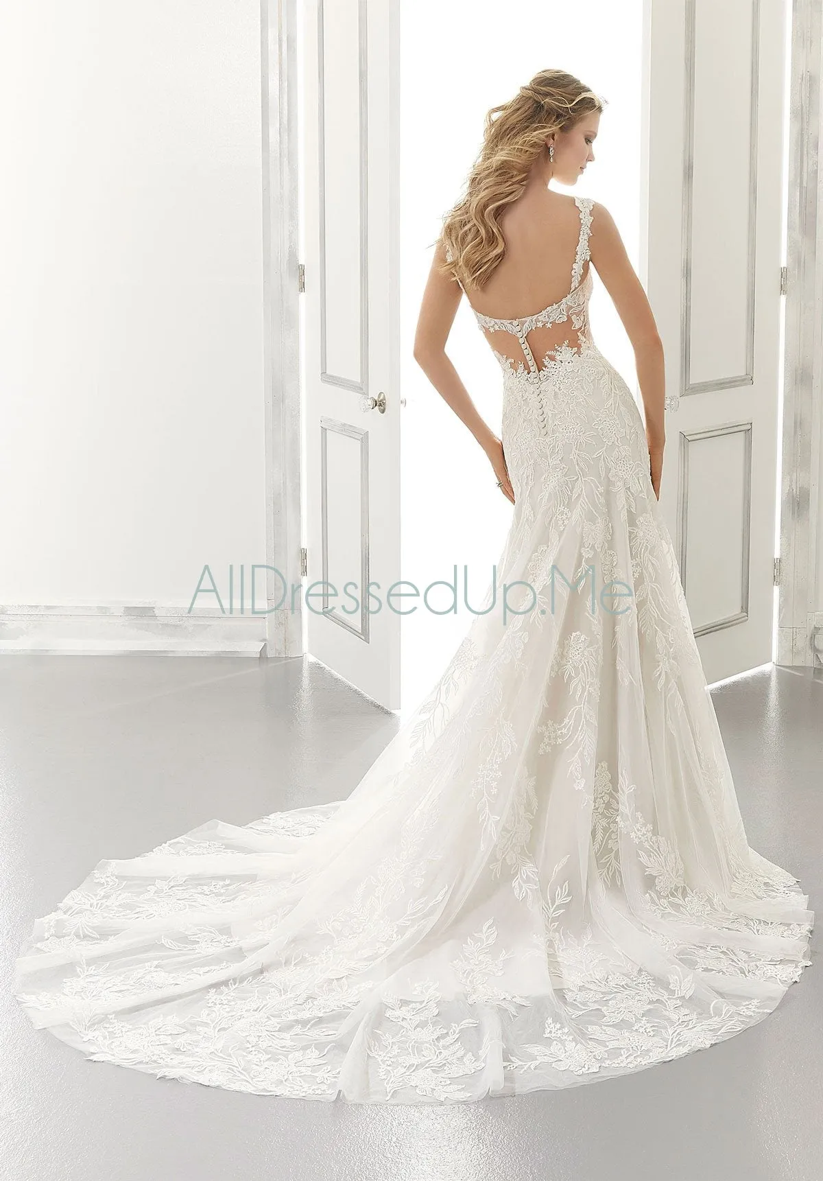 Morilee - Aviva - 2194 - Cheron's Bridal, Wedding Gown