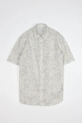 NS1191-63 Japanese Garden Print in Beige