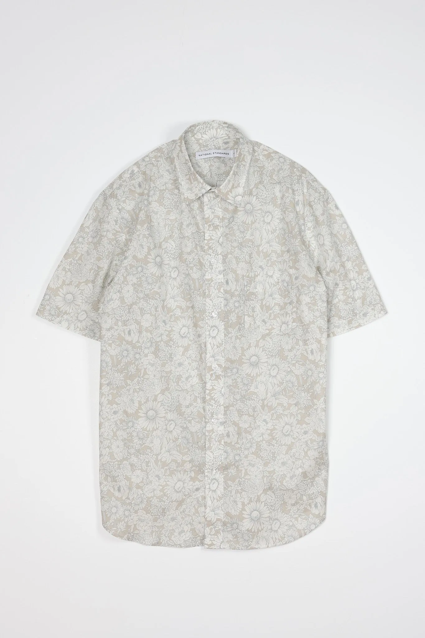 NS1191-63 Japanese Garden Print in Beige