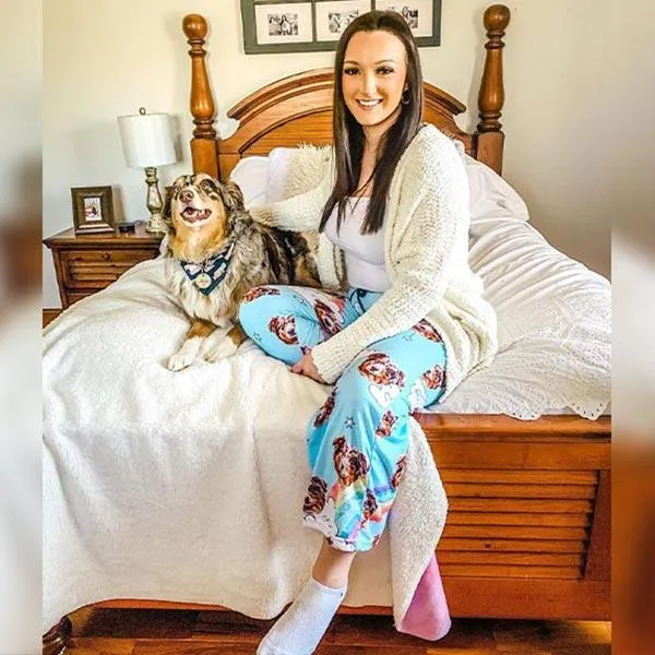 Original Pet Pop Art Women's Pajamas