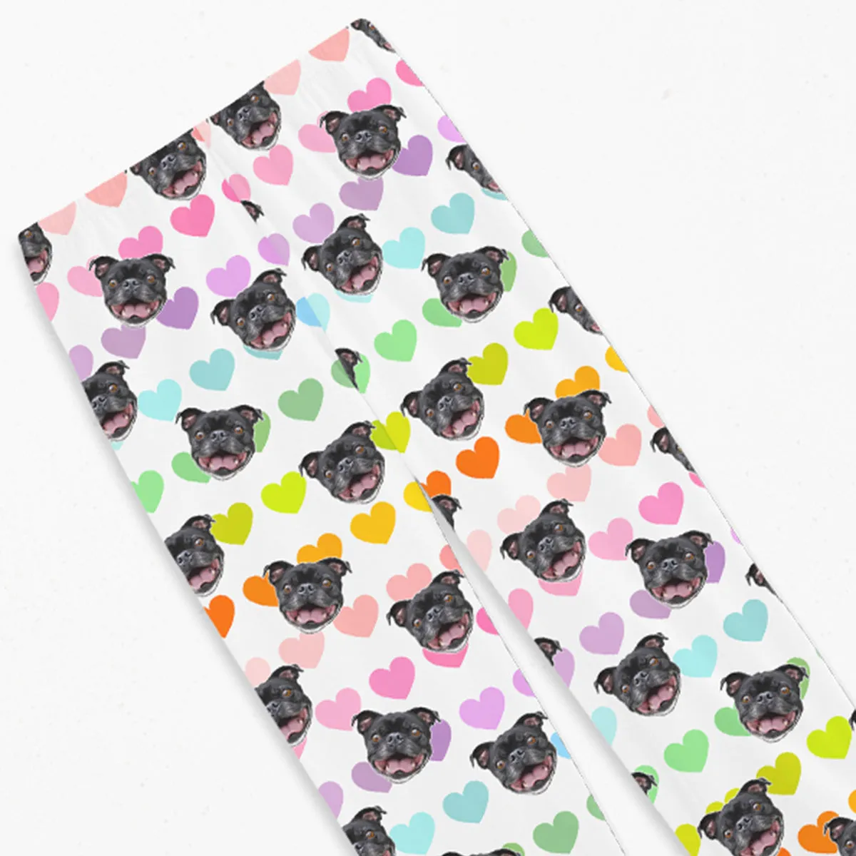 Original Pet Pop Art Women's Pajamas