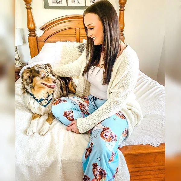 Original Pet Pop Art Women's Pajamas