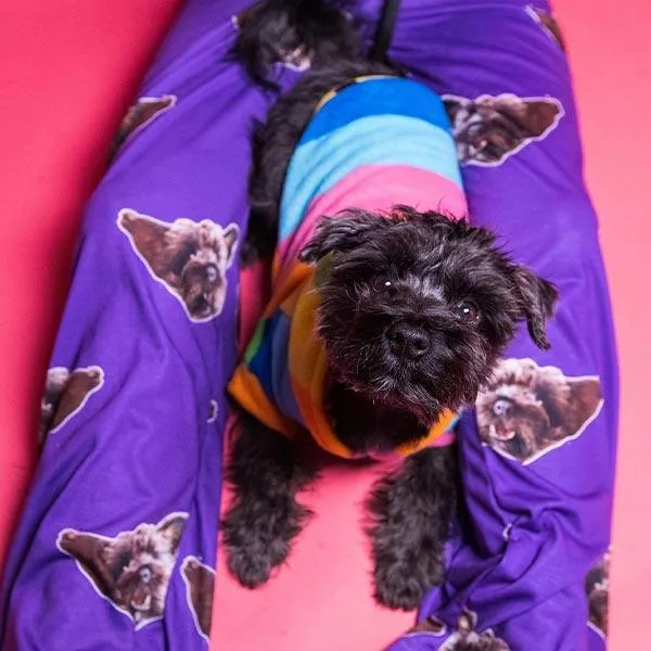 Original Pet Pop Art Women's Pajamas