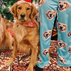 Original Pet Pop Art Women's Pajamas