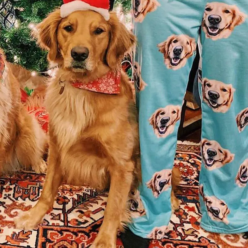 Original Pet Pop Art Women's Pajamas