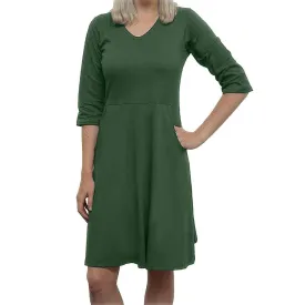 Pine Forest Rosalind Dress