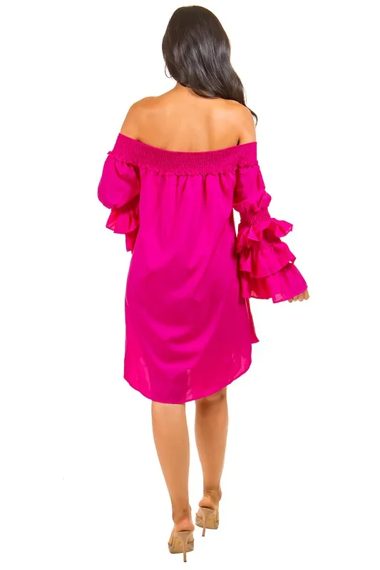 Play It Safe Shirt/Dress