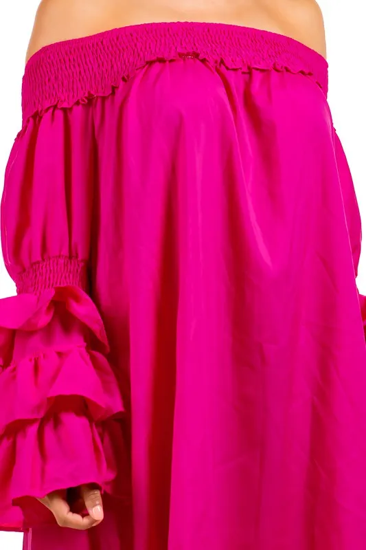 Play It Safe Shirt/Dress