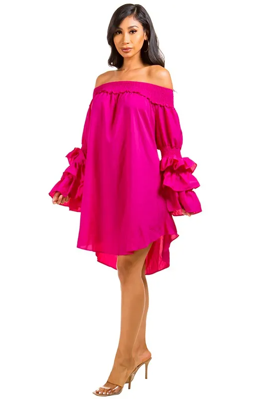 Play It Safe Shirt/Dress