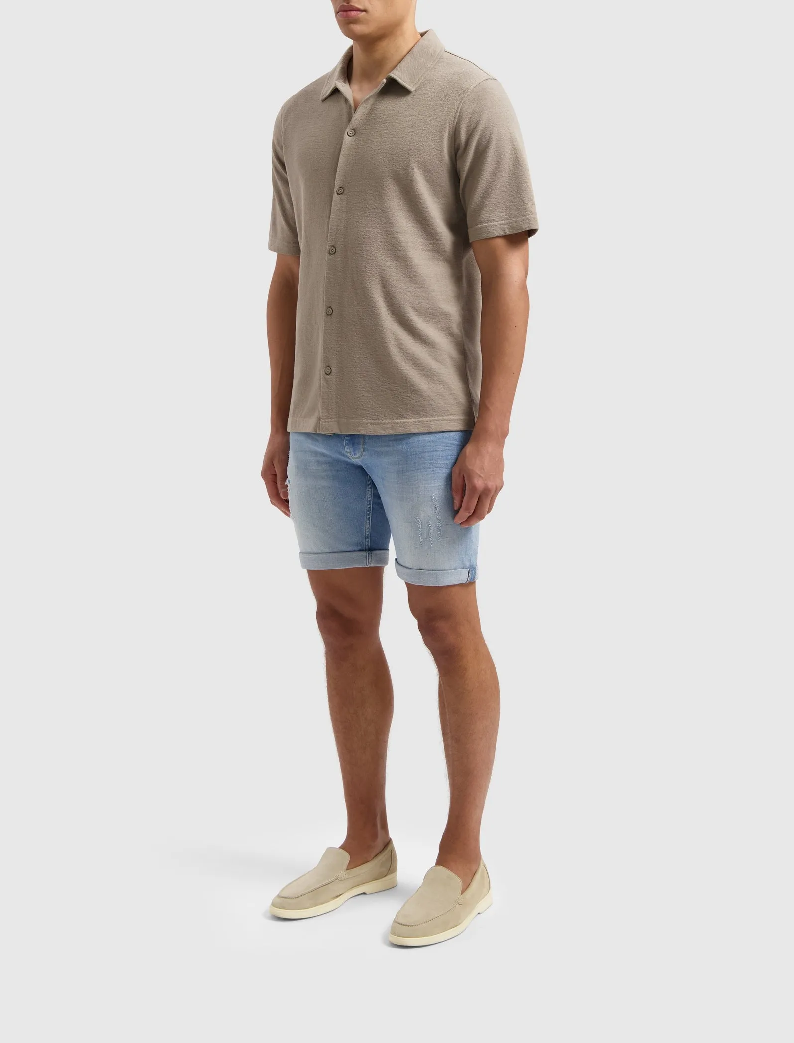 Pure Path Jeans Short The Steve W1259