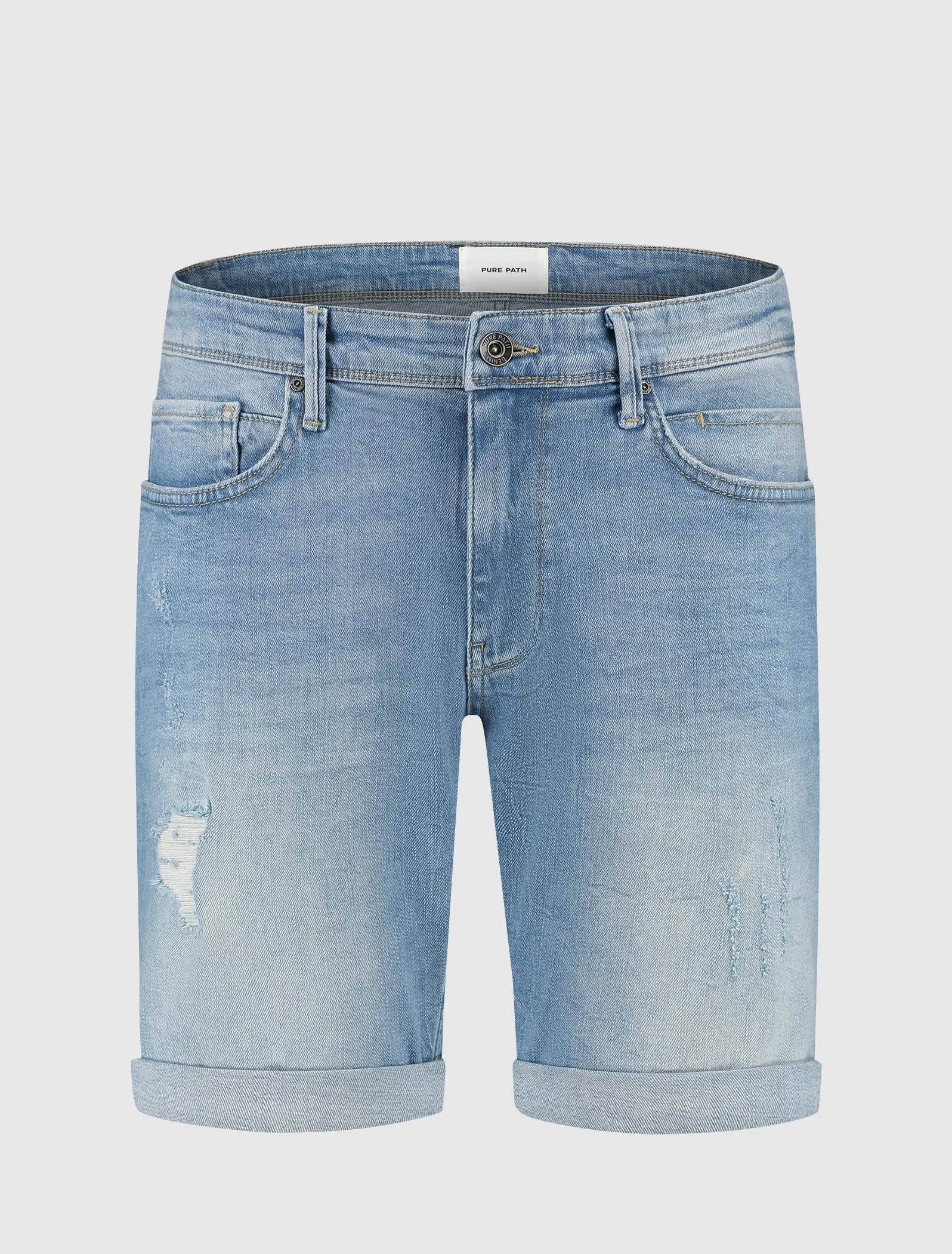 Pure Path Jeans Short The Steve W1259