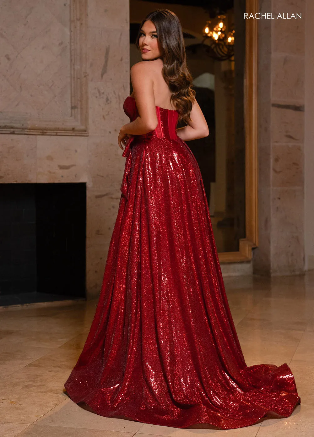 Rachel Allan 70791 Dresses