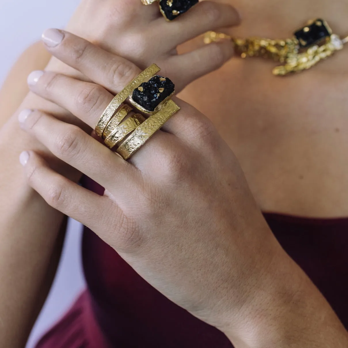 Samos Ring
