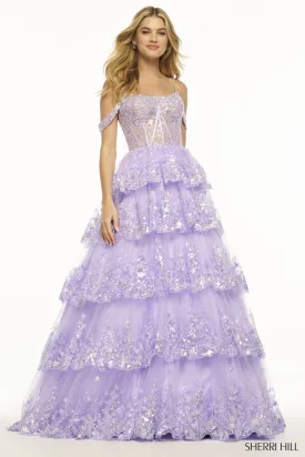 Sherri Hill 56104 Dresses