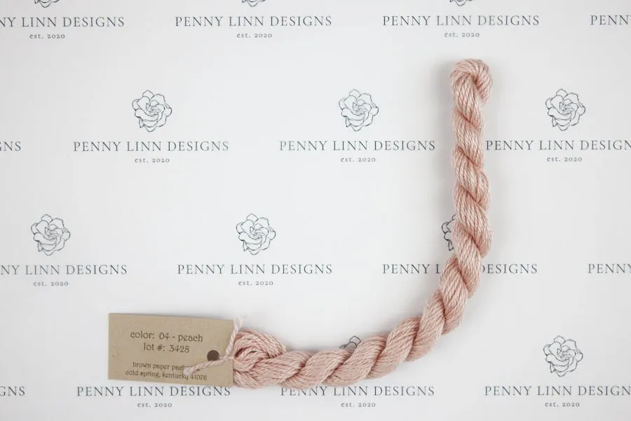 Silk & Ivory 04 Peach
