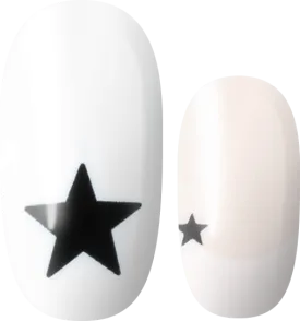 Star Pupil (Monochrome)