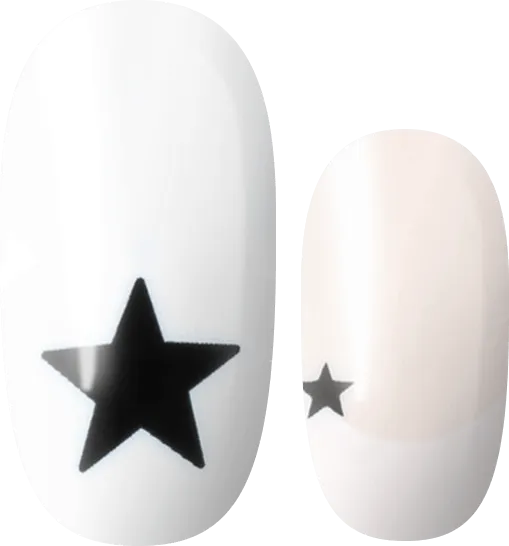 Star Pupil (Monochrome)
