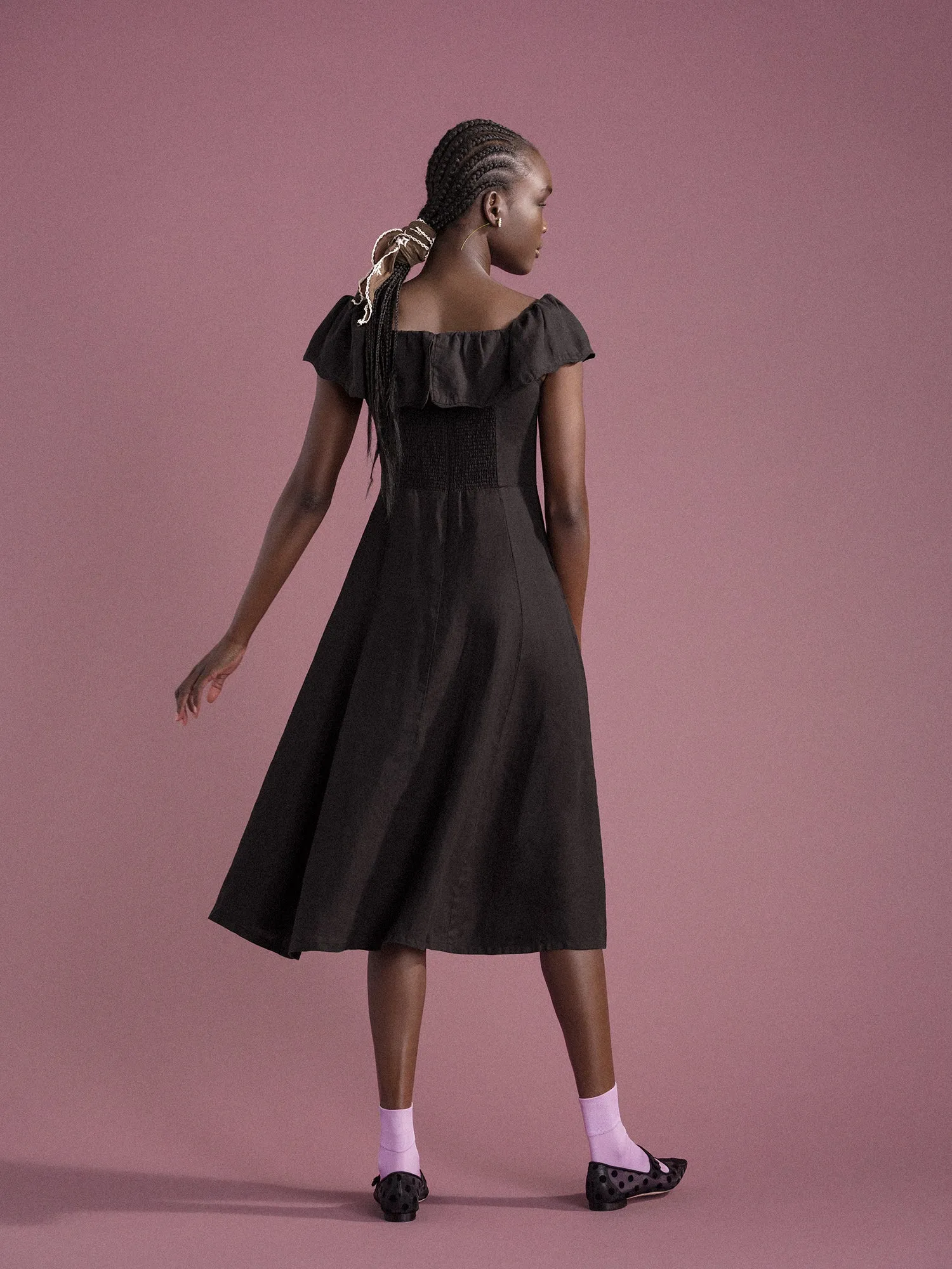Tansy Dress
