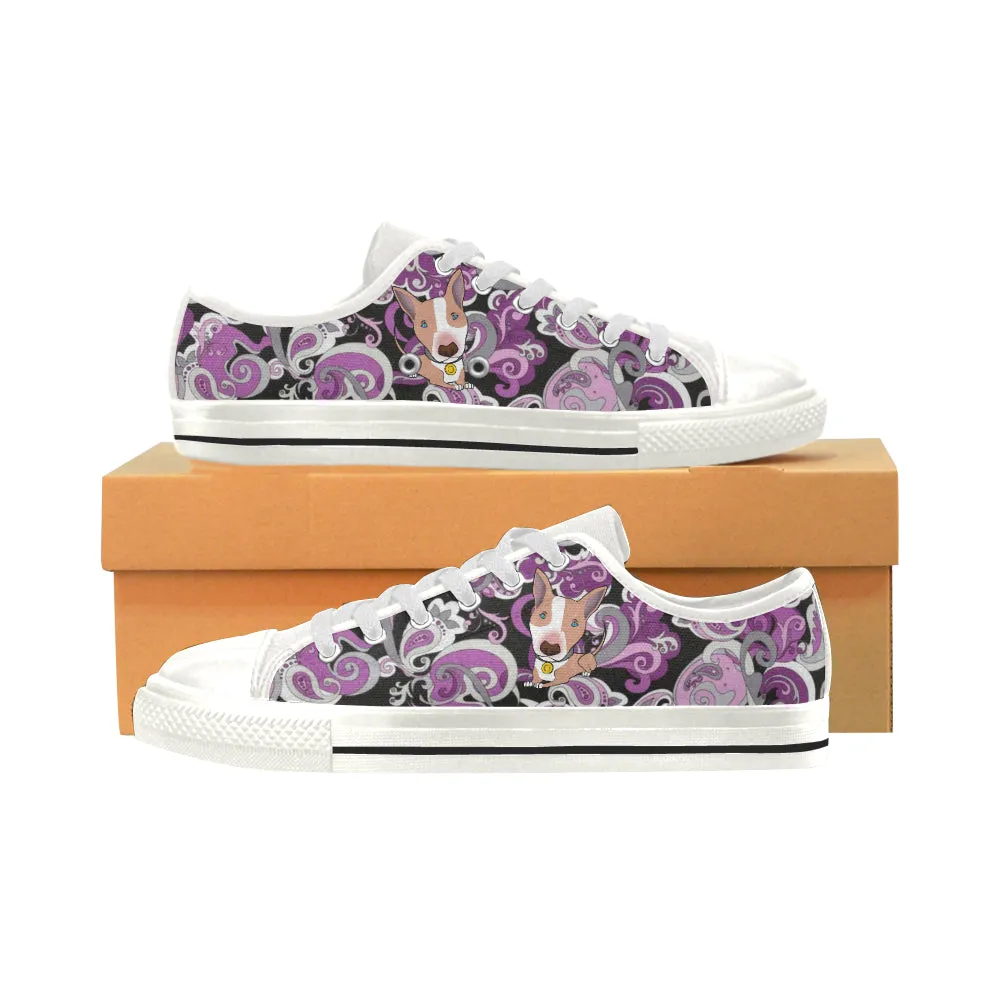 Tennis Shoes - RED Dog - Ladies -Three styles