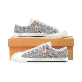 Tennis Shoes - RED Dog - Ladies -Three styles