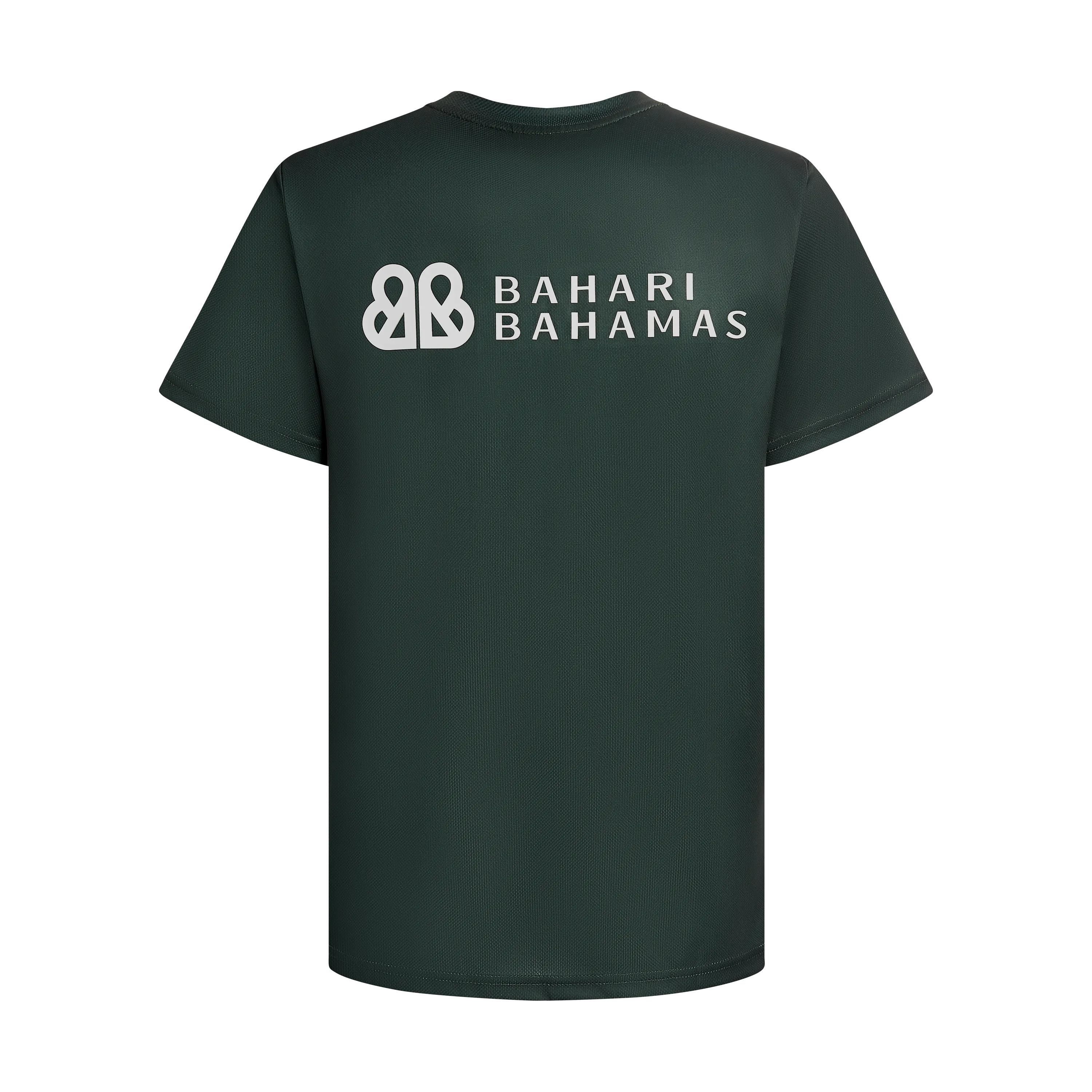 THE NAVIS TEE- GREEN