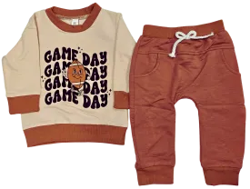 Toddlers - Boys Joggers Fall Set