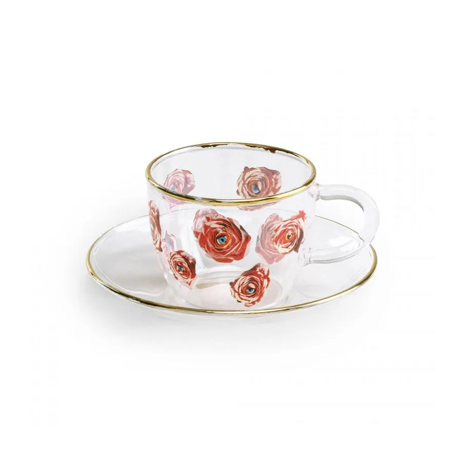 Toiletpaper Coffee Cup (Set of 2)