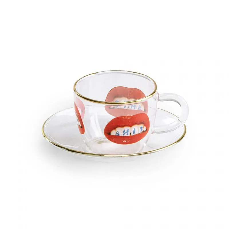 Toiletpaper Coffee Cup (Set of 2)
