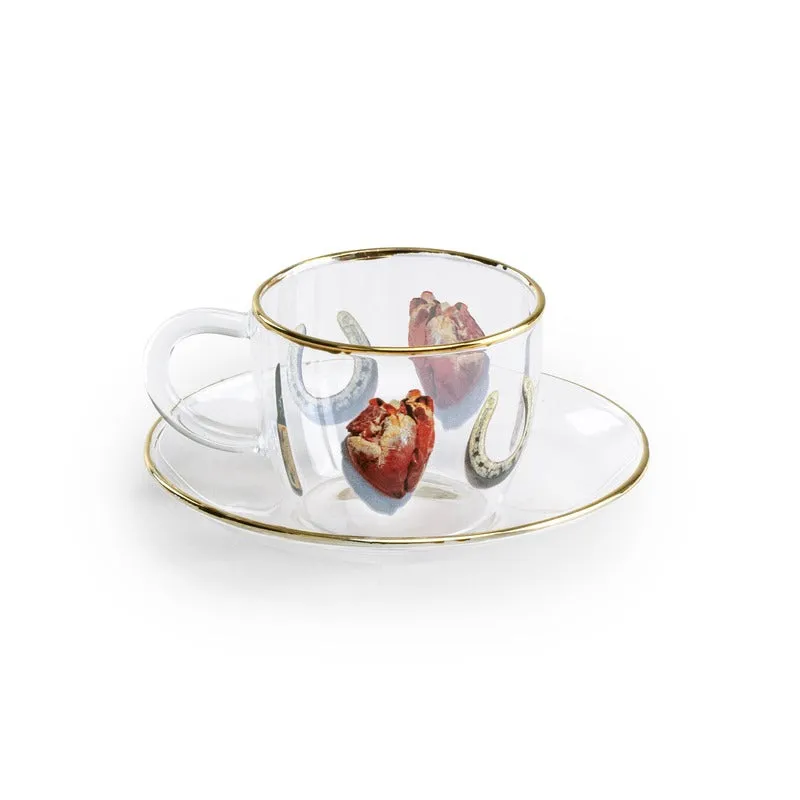 Toiletpaper Coffee Cup (Set of 2)
