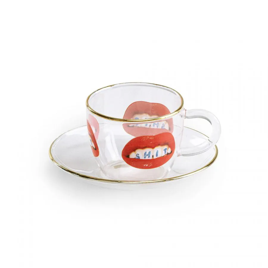 Toiletpaper Coffee Cup (Set of 2)