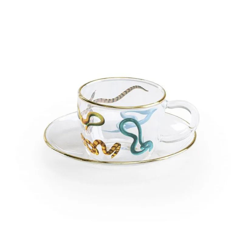 Toiletpaper Coffee Cup (Set of 2)