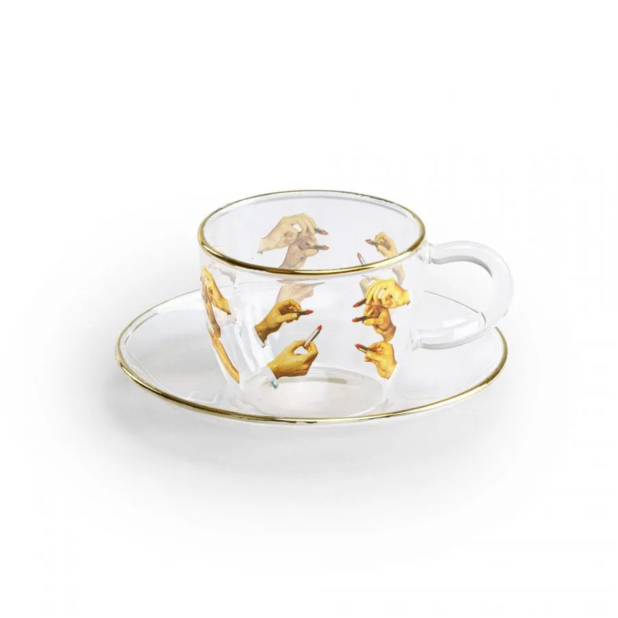 Toiletpaper Coffee Cup (Set of 2)