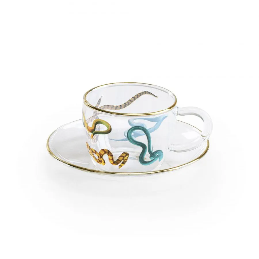 Toiletpaper Coffee Cup (Set of 2)
