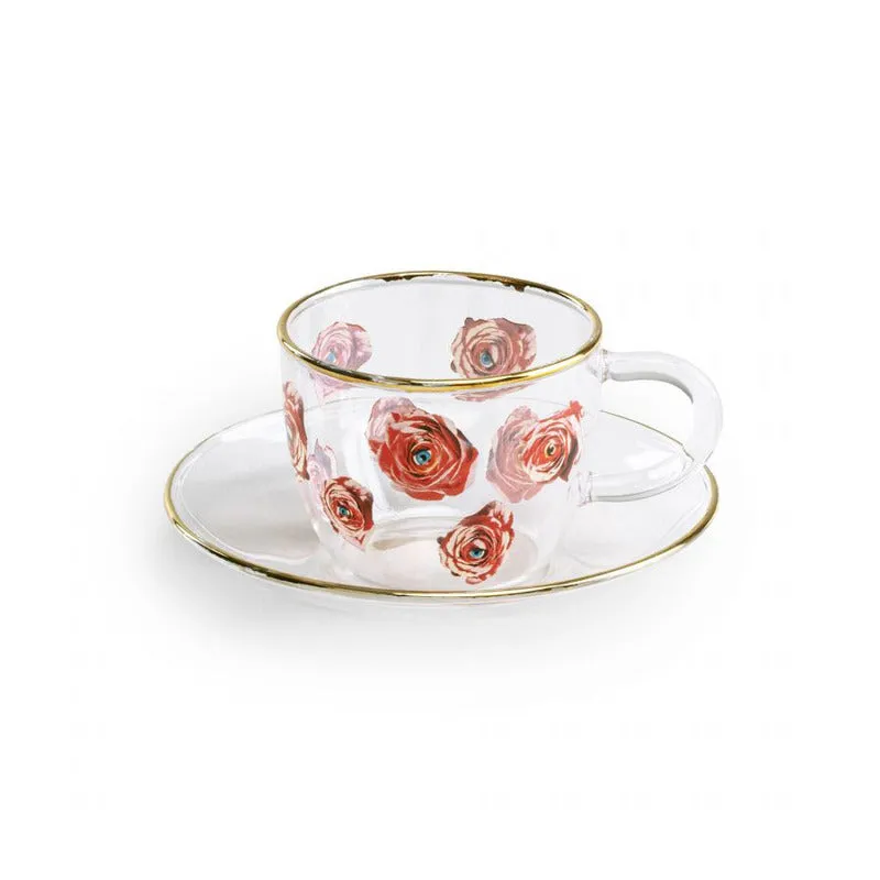Toiletpaper Coffee Cup (Set of 2)