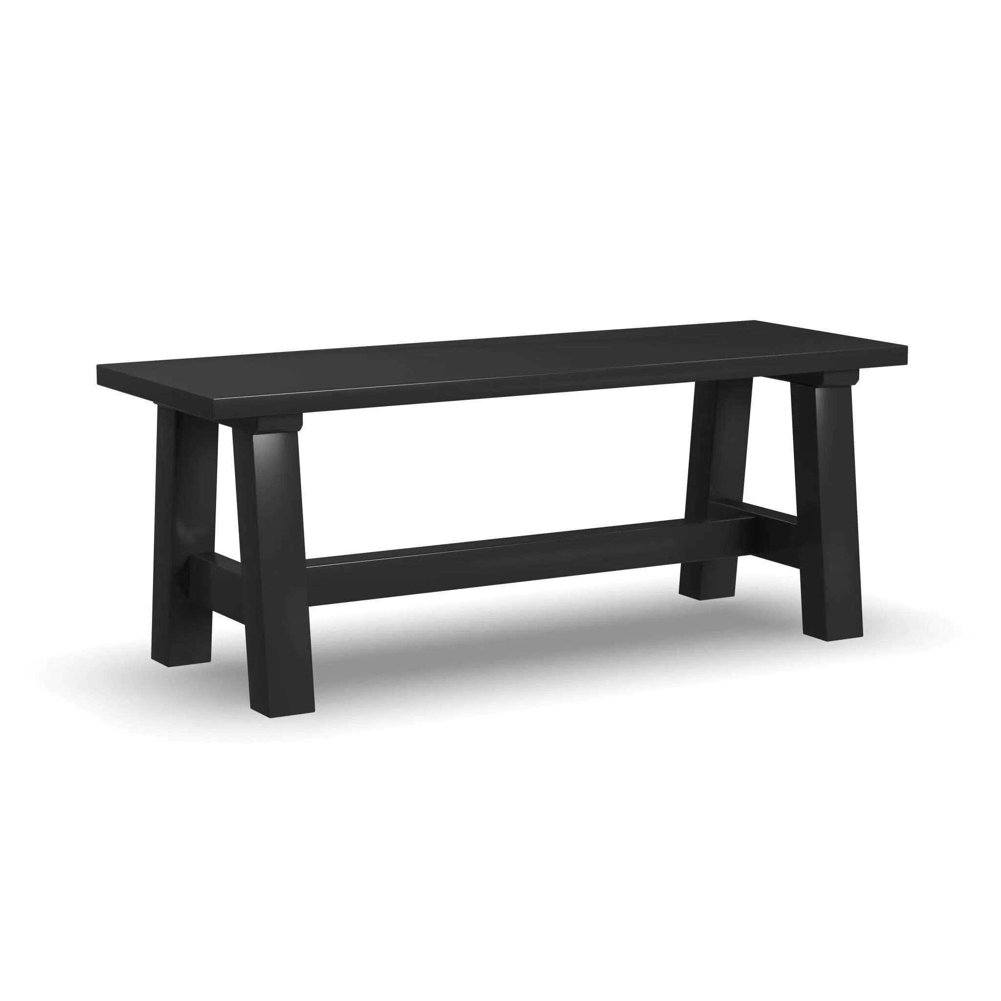 Trestle Dining Bench by homestyles