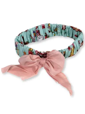 Una hair band