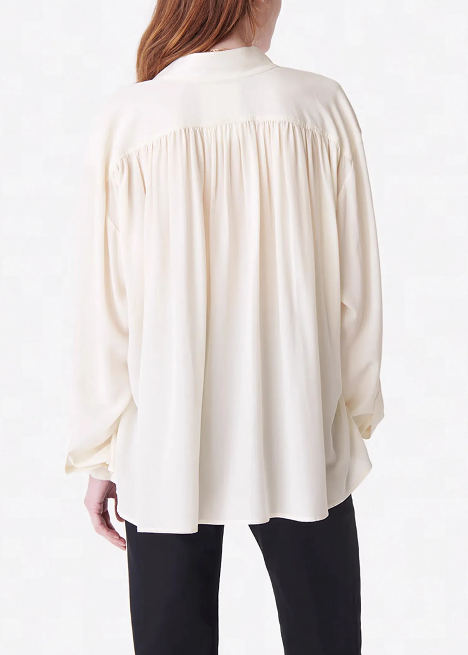 Vanessa Bruno Calvin Blouse