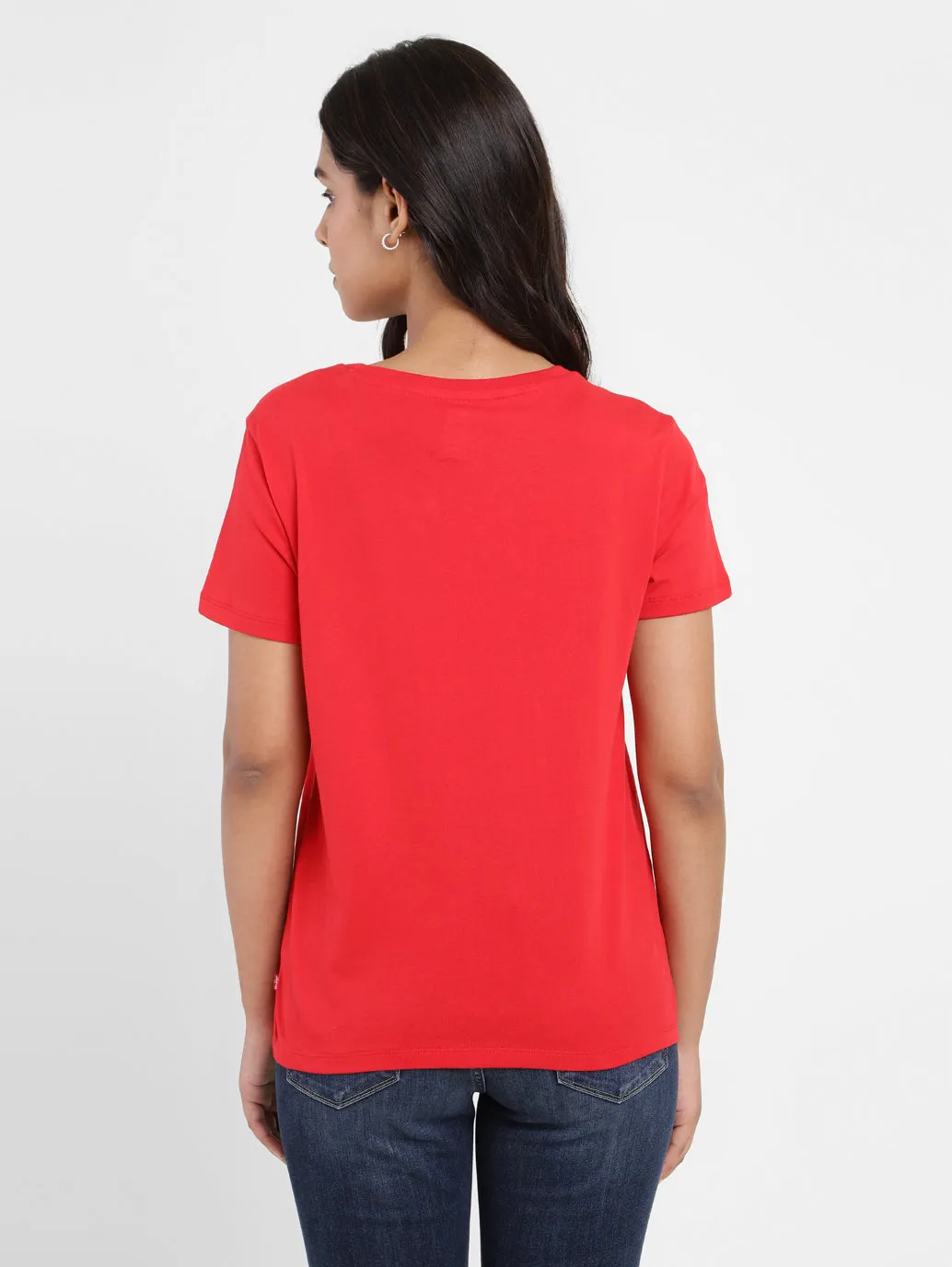 Women's Graphic Slim Fit T-shirt